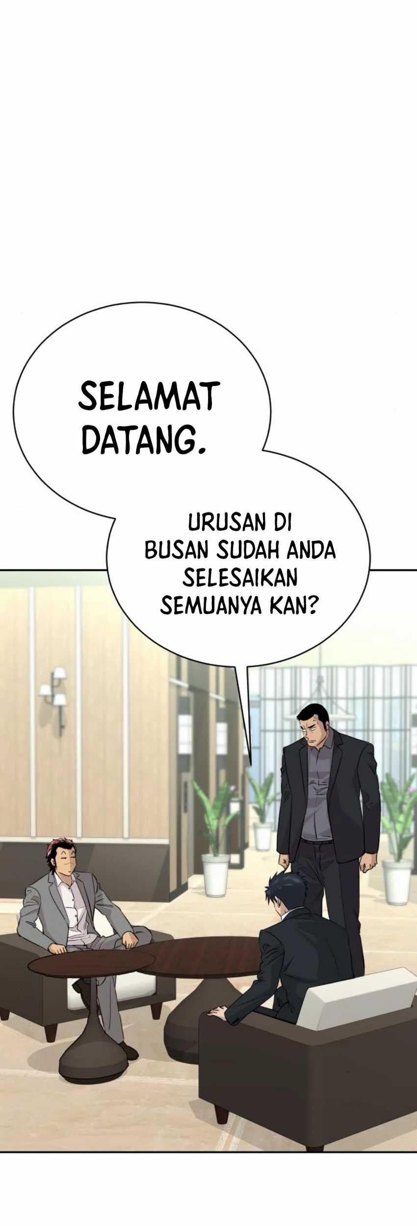 Genius Grandson of the Loan Shark King Chapter 45 Gambar 6