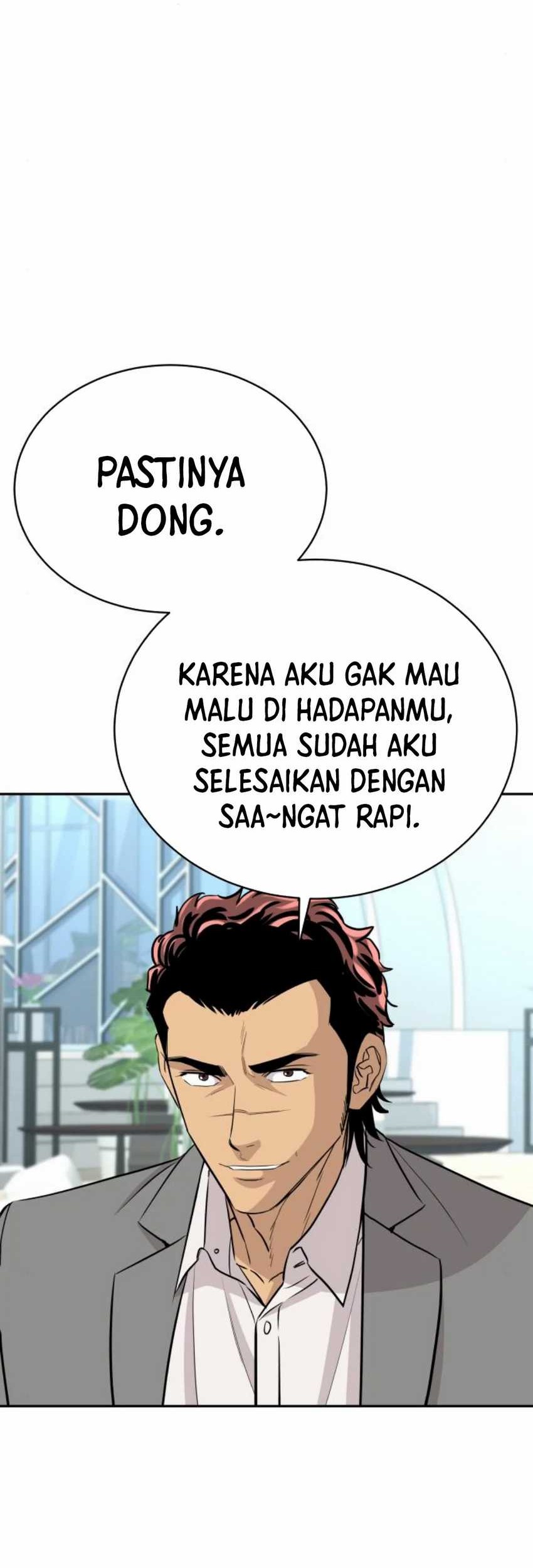 Genius Grandson of the Loan Shark King Chapter 45 Gambar 7