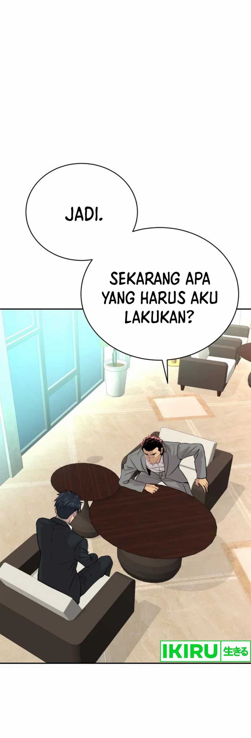 Genius Grandson of the Loan Shark King Chapter 45 Gambar 8
