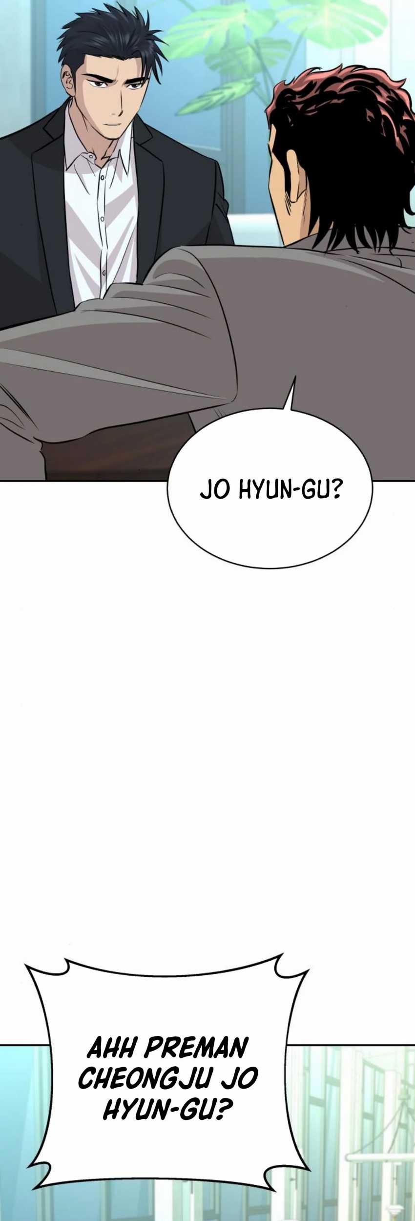 Genius Grandson of the Loan Shark King Chapter 45 Gambar 11