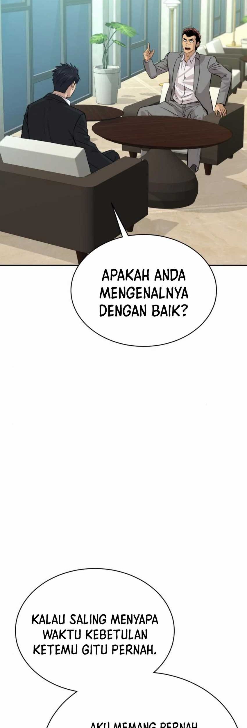 Genius Grandson of the Loan Shark King Chapter 45 Gambar 12