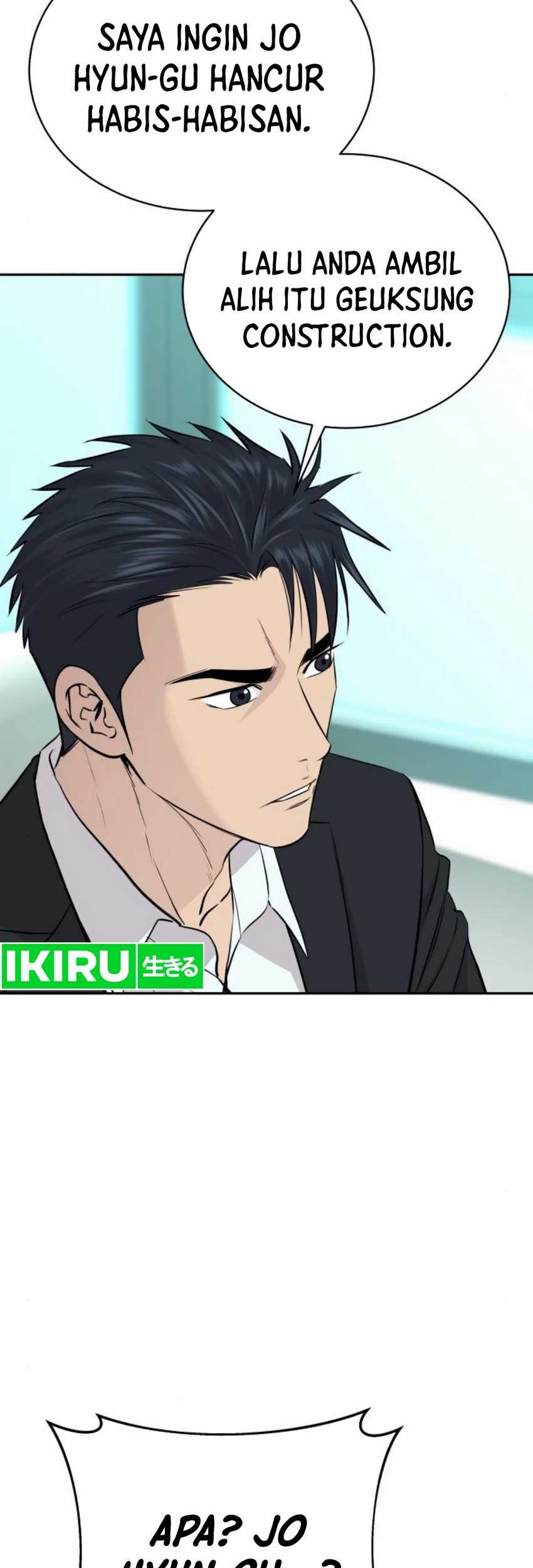 Genius Grandson of the Loan Shark King Chapter 45 Gambar 14