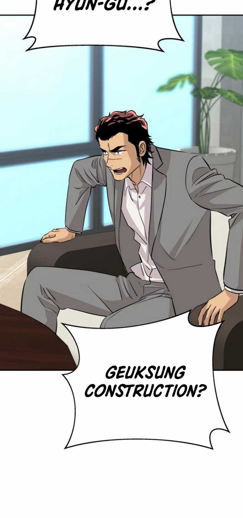 Genius Grandson of the Loan Shark King Chapter 45 Gambar 15