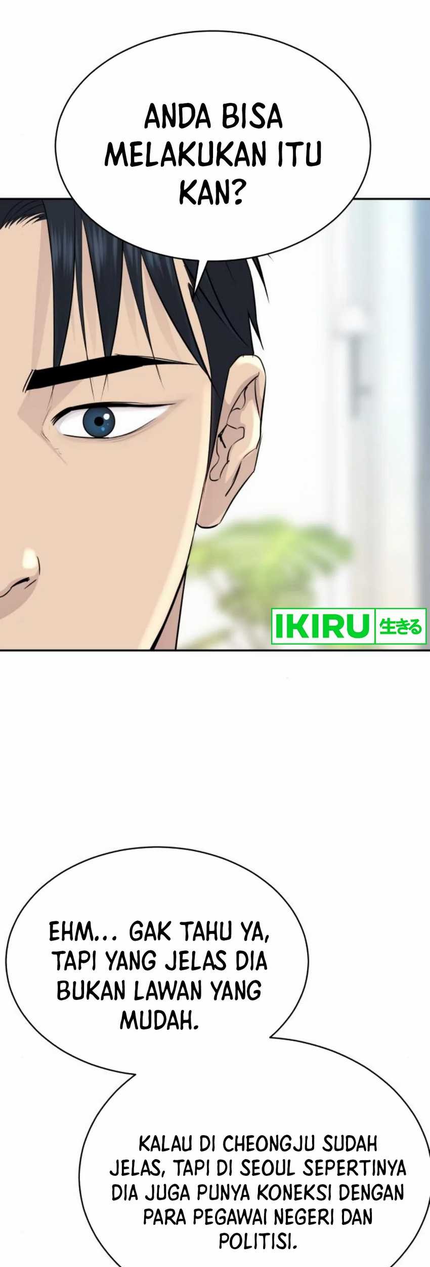 Genius Grandson of the Loan Shark King Chapter 45 Gambar 16
