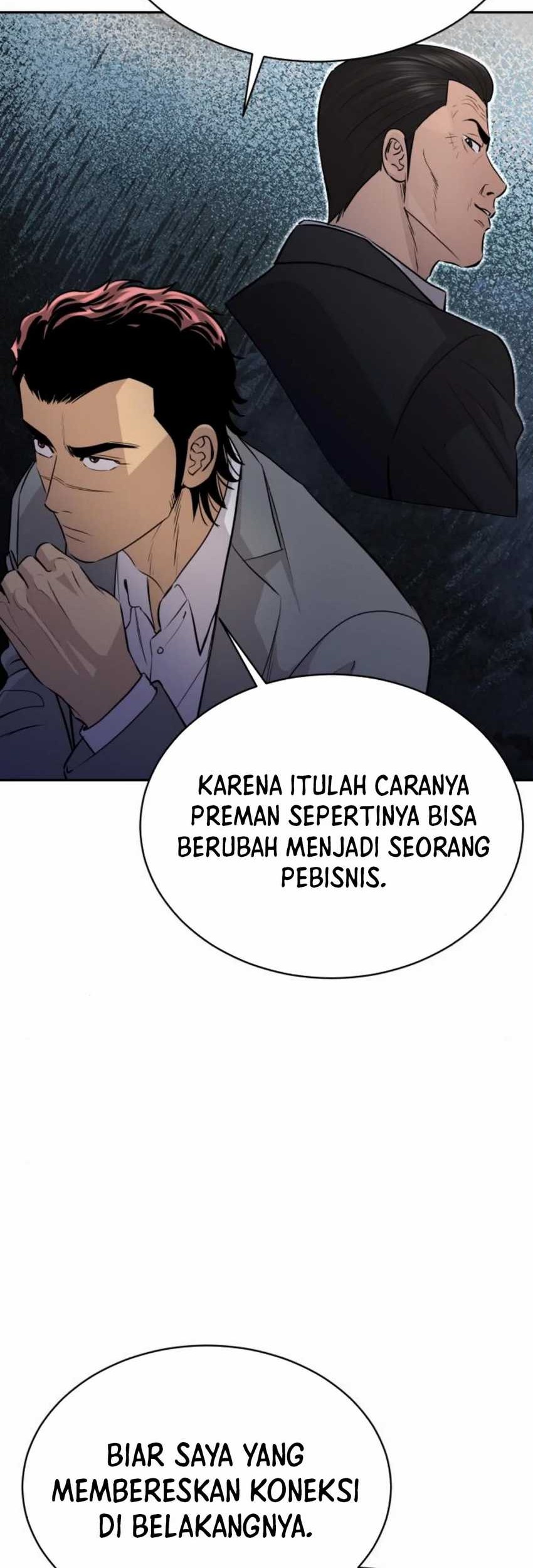 Genius Grandson of the Loan Shark King Chapter 45 Gambar 17