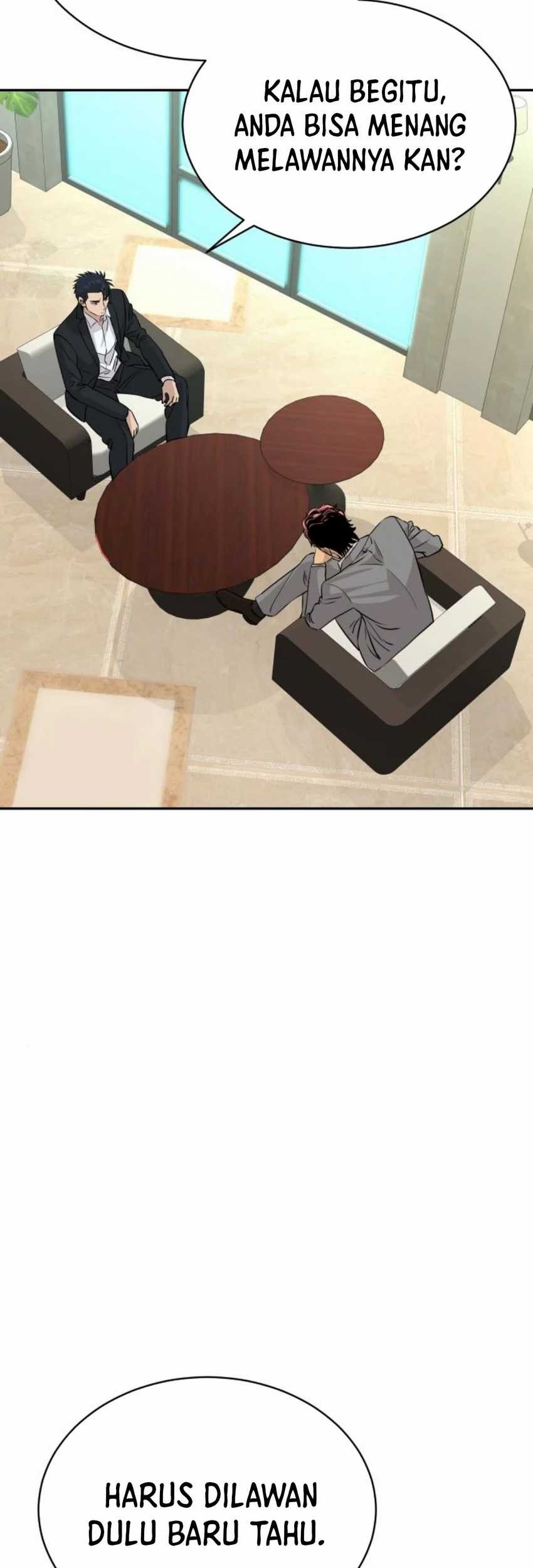 Genius Grandson of the Loan Shark King Chapter 45 Gambar 18