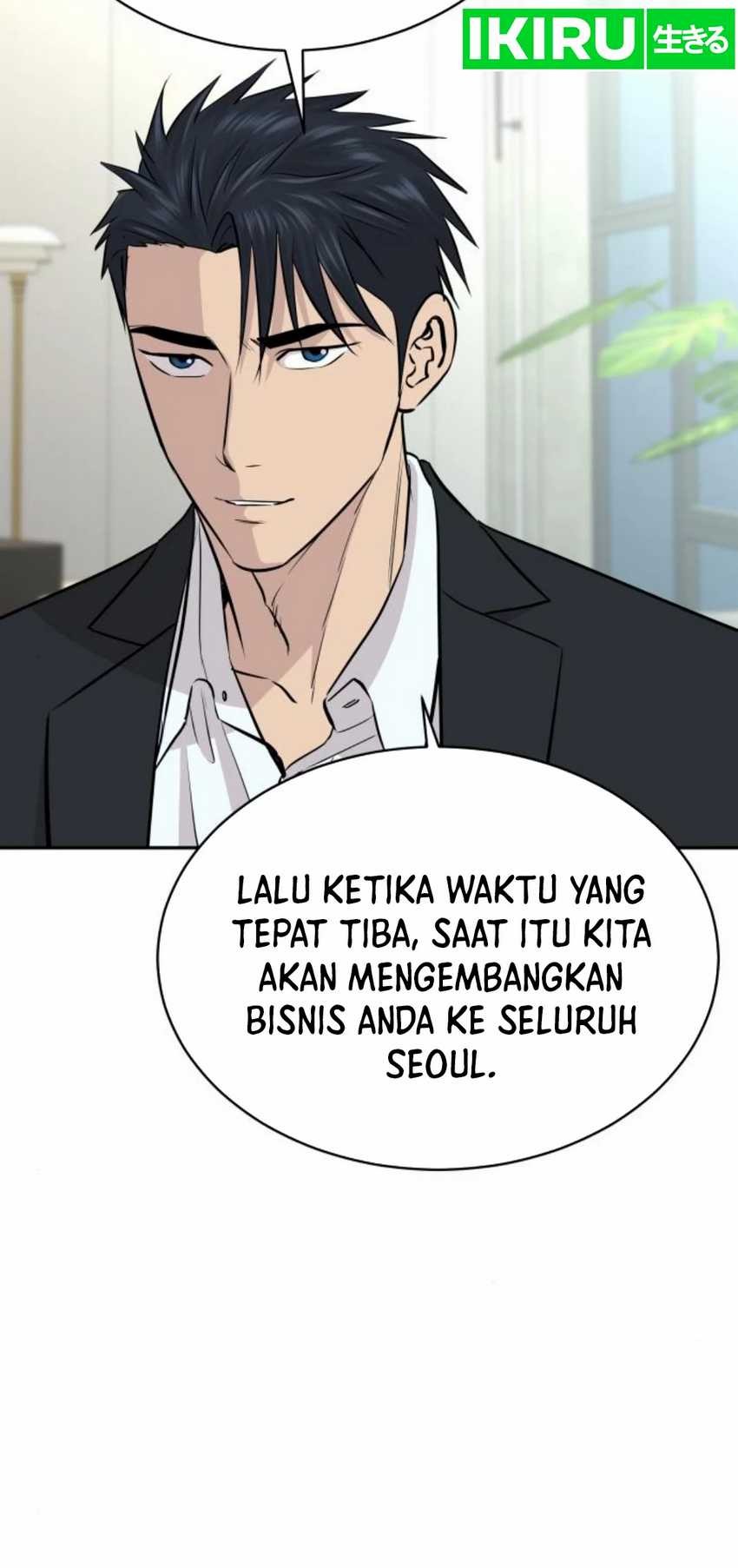 Genius Grandson of the Loan Shark King Chapter 45 Gambar 20