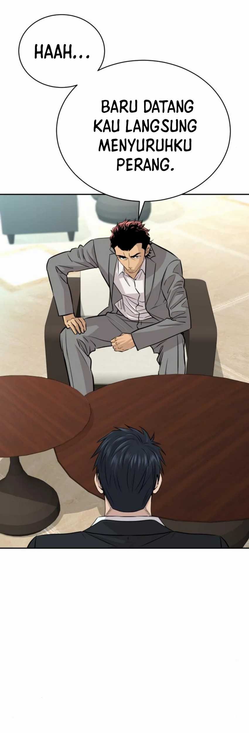 Genius Grandson of the Loan Shark King Chapter 45 Gambar 21