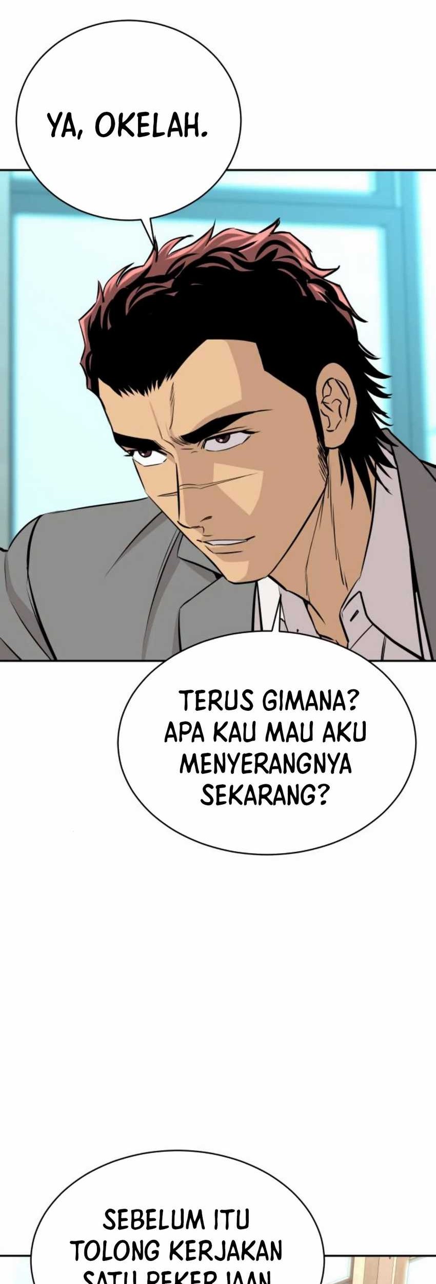 Genius Grandson of the Loan Shark King Chapter 45 Gambar 22