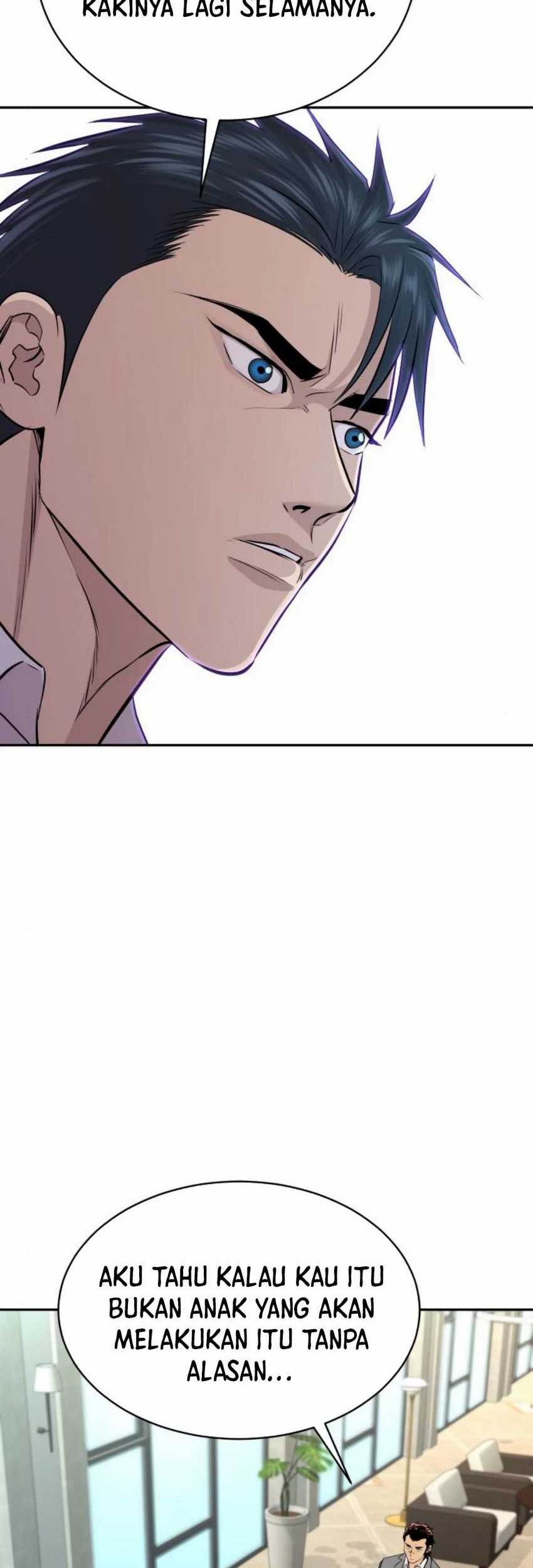 Genius Grandson of the Loan Shark King Chapter 45 Gambar 27