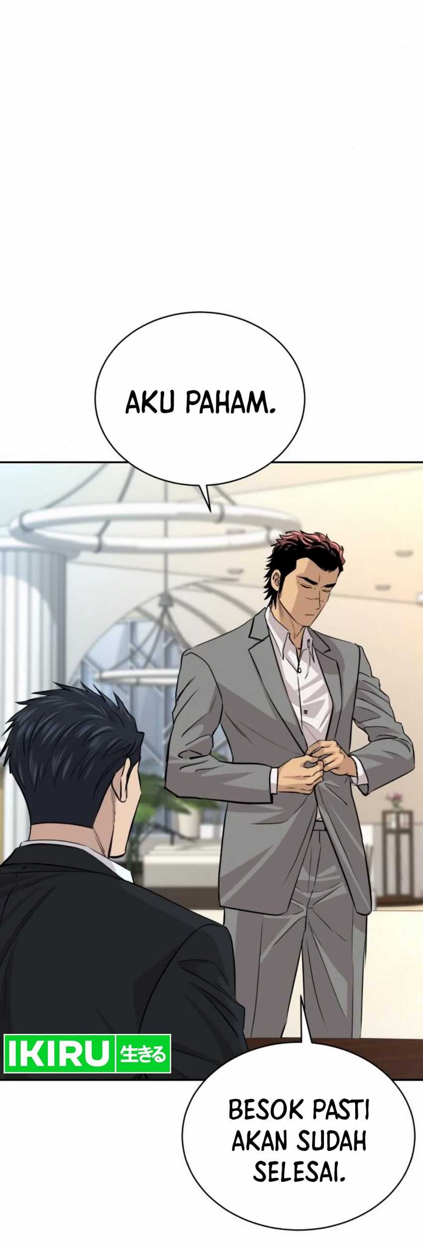 Genius Grandson of the Loan Shark King Chapter 45 Gambar 31