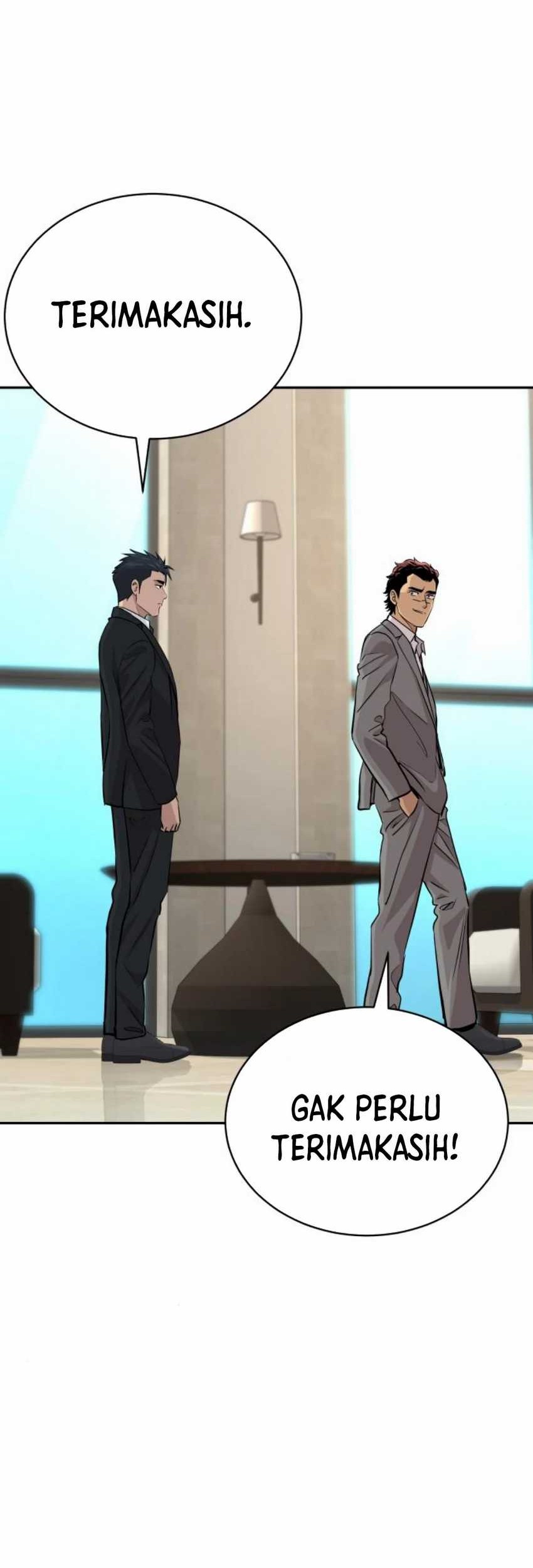 Genius Grandson of the Loan Shark King Chapter 45 Gambar 32