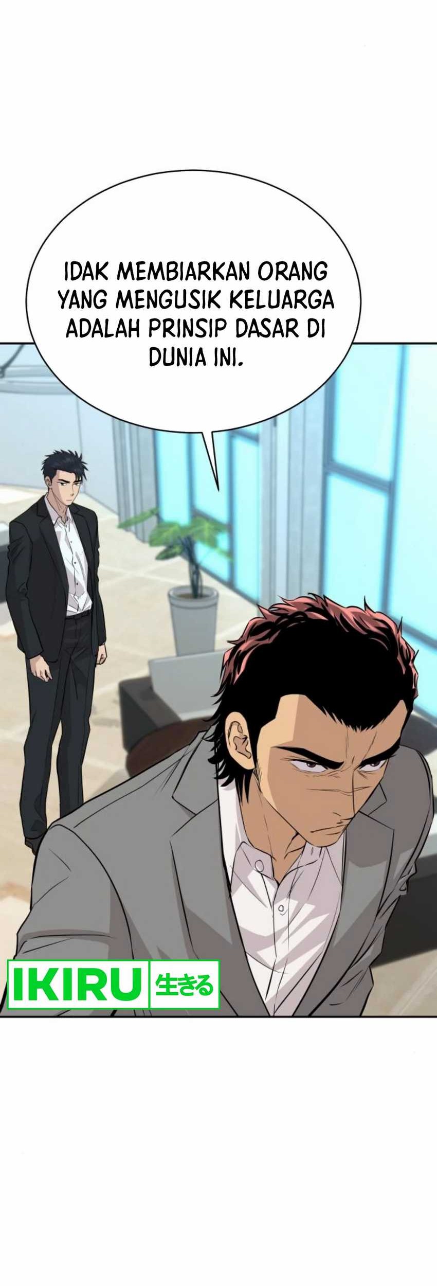 Genius Grandson of the Loan Shark King Chapter 45 Gambar 34
