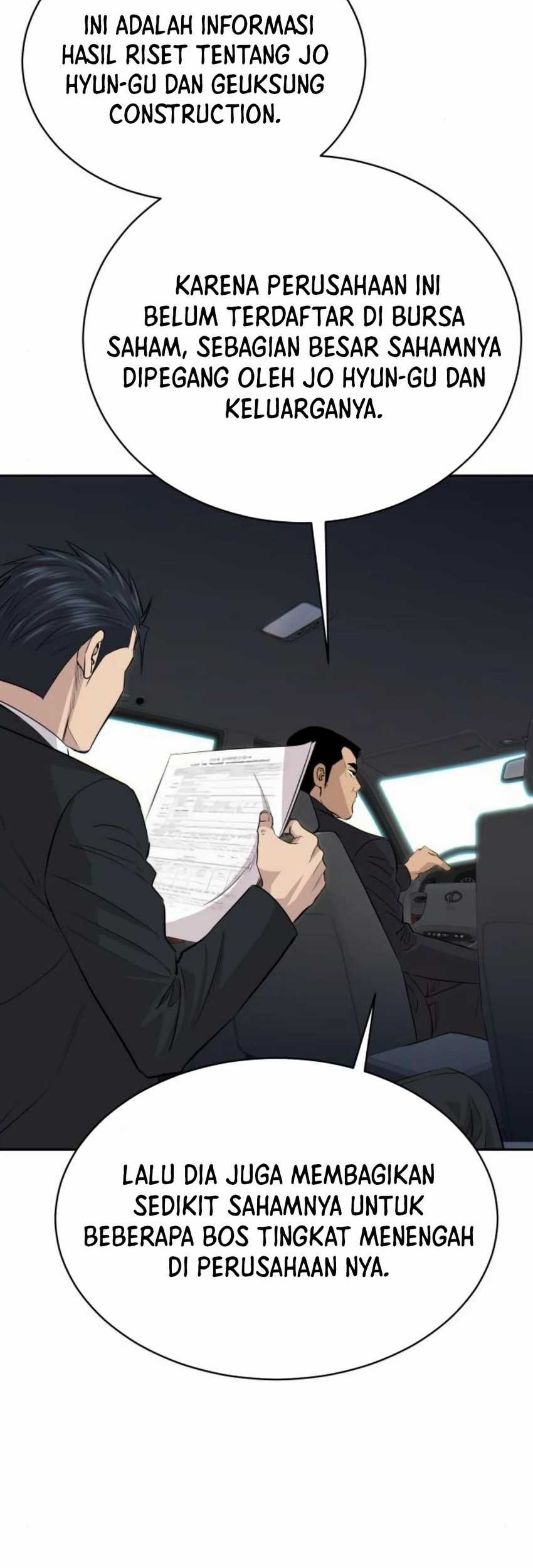Genius Grandson of the Loan Shark King Chapter 45 Gambar 37
