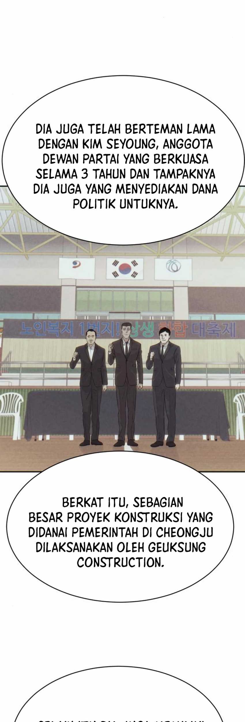 Genius Grandson of the Loan Shark King Chapter 45 Gambar 38