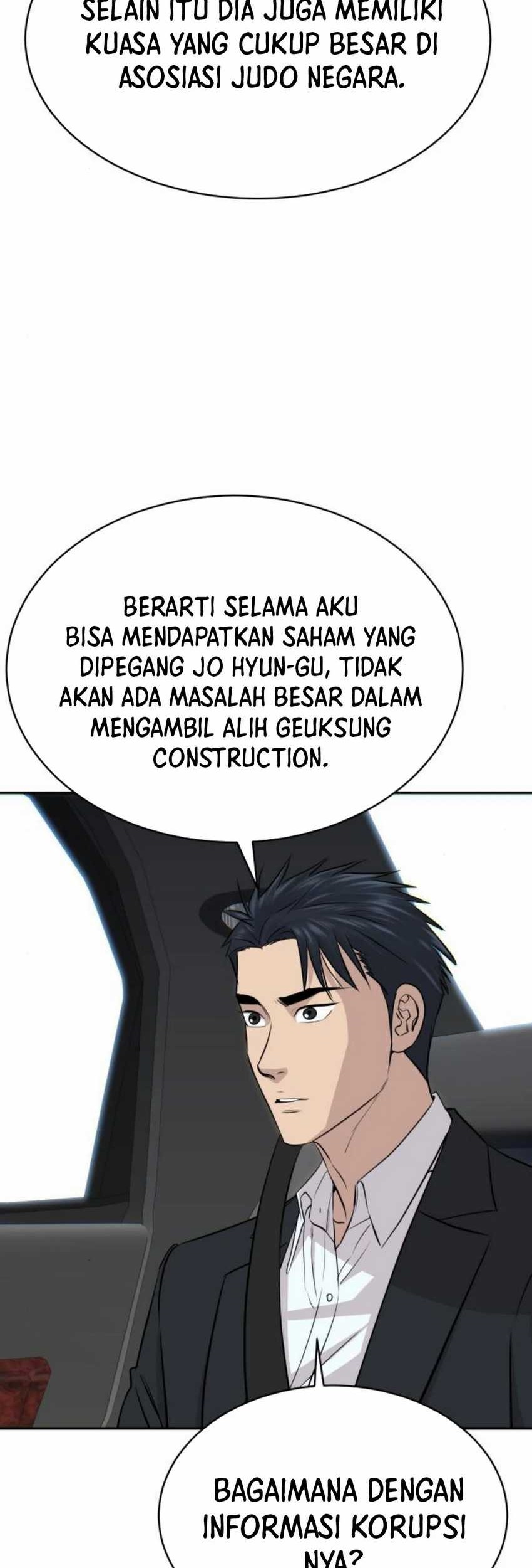 Genius Grandson of the Loan Shark King Chapter 45 Gambar 39