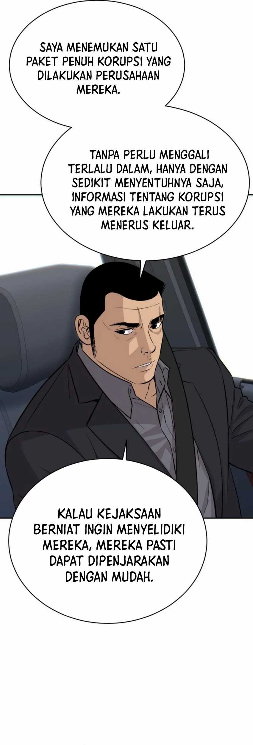 Genius Grandson of the Loan Shark King Chapter 45 Gambar 41