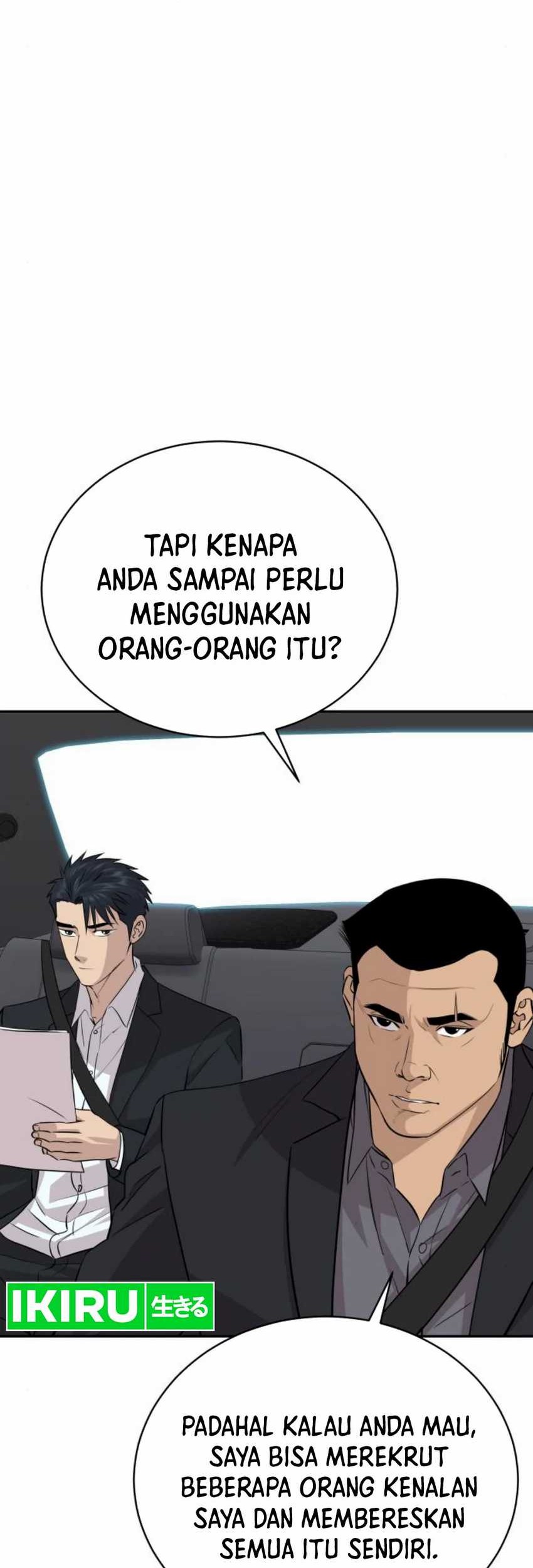 Genius Grandson of the Loan Shark King Chapter 45 Gambar 42