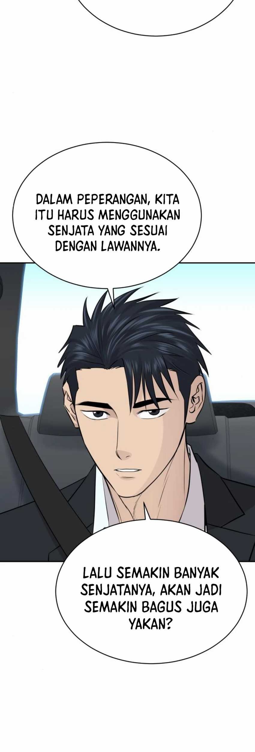 Genius Grandson of the Loan Shark King Chapter 45 Gambar 43