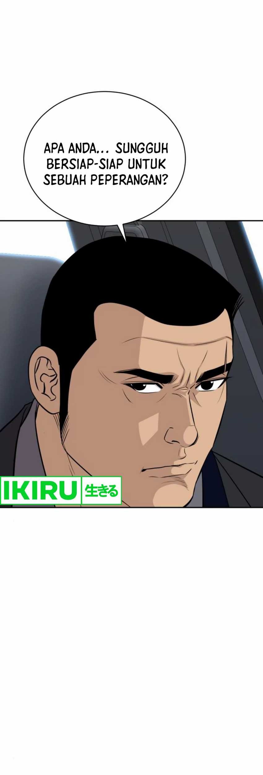 Genius Grandson of the Loan Shark King Chapter 45 Gambar 44