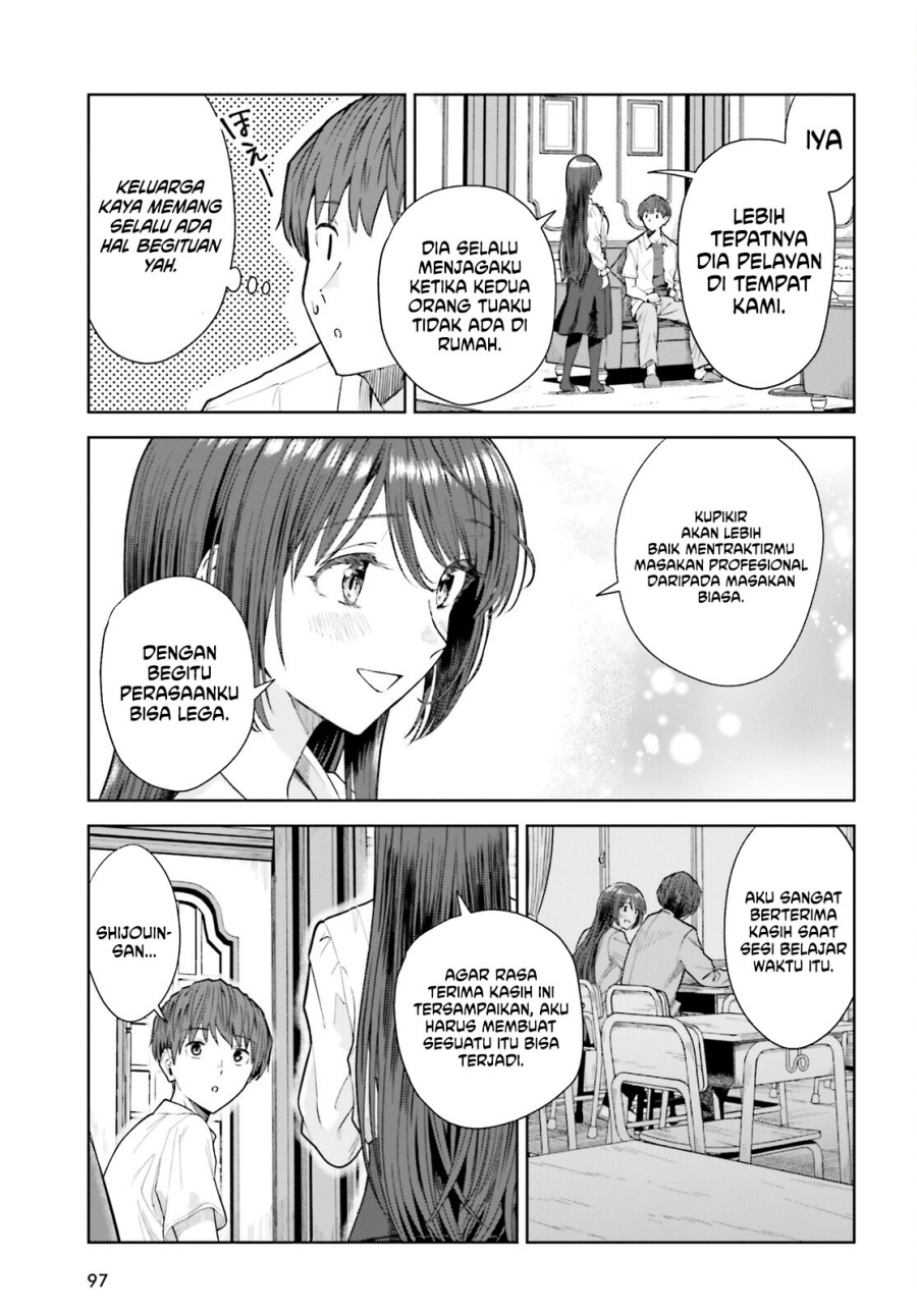 The Revenge of My Youth: My Re Life with a Girl Who Was Too Much of an Angel Chapter 22 Gambar 14