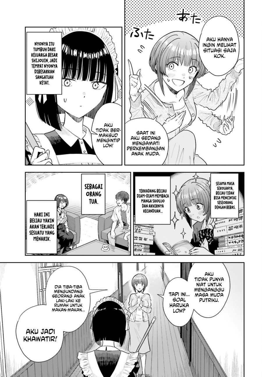 The Revenge of My Youth: My Re Life with a Girl Who Was Too Much of an Angel Chapter 22 Gambar 20