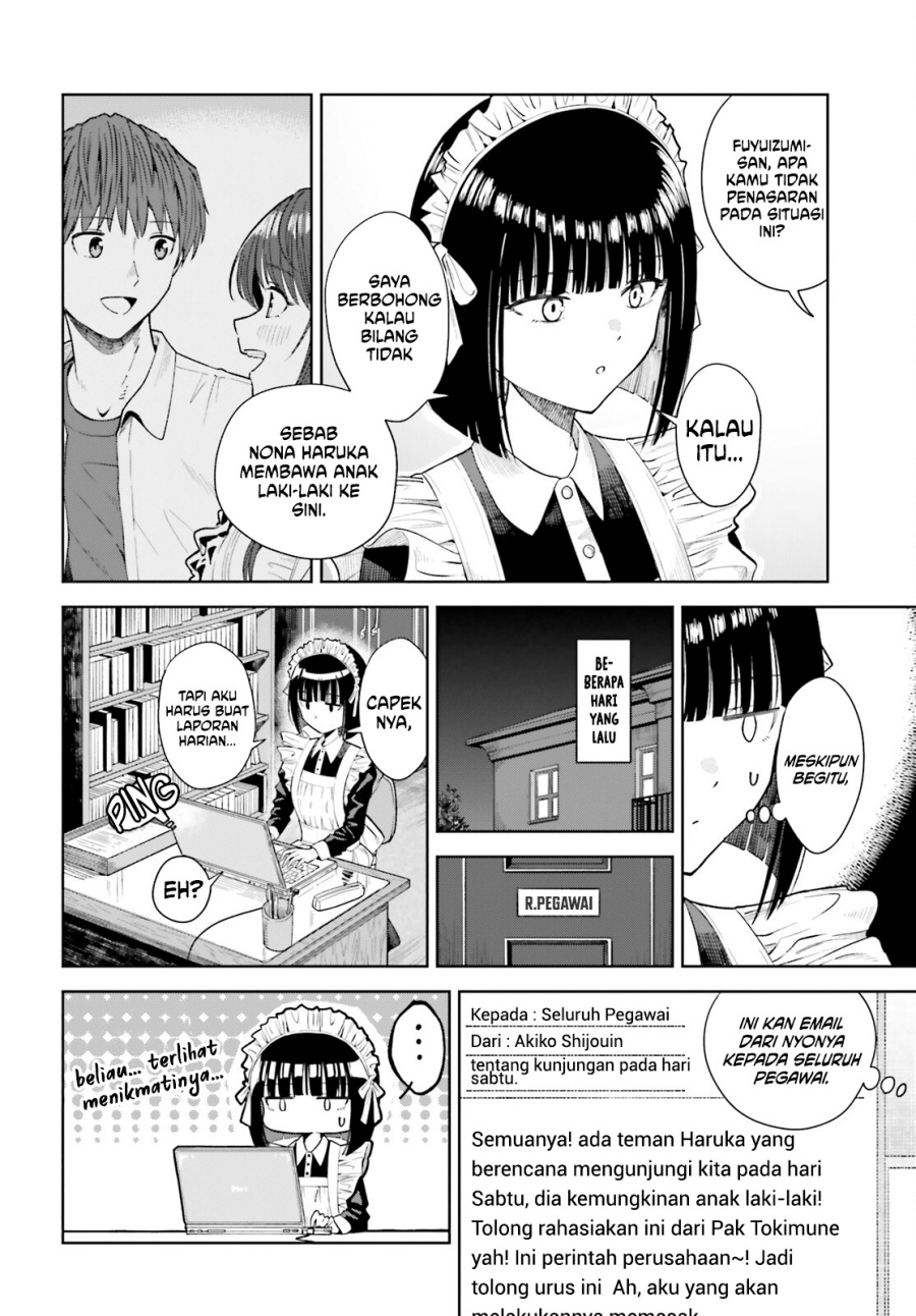 The Revenge of My Youth: My Re Life with a Girl Who Was Too Much of an Angel Chapter 22 Gambar 21