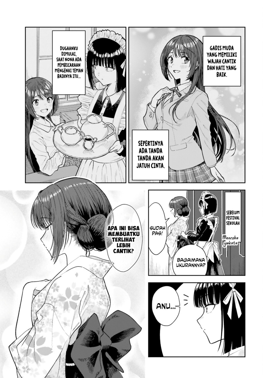 The Revenge of My Youth: My Re Life with a Girl Who Was Too Much of an Angel Chapter 22 Gambar 22