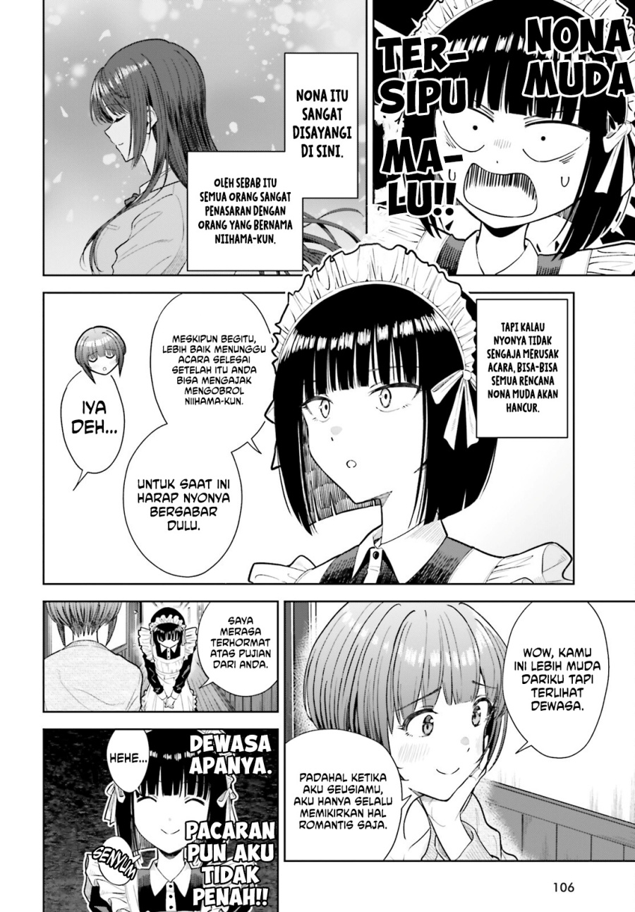 The Revenge of My Youth: My Re Life with a Girl Who Was Too Much of an Angel Chapter 22 Gambar 23