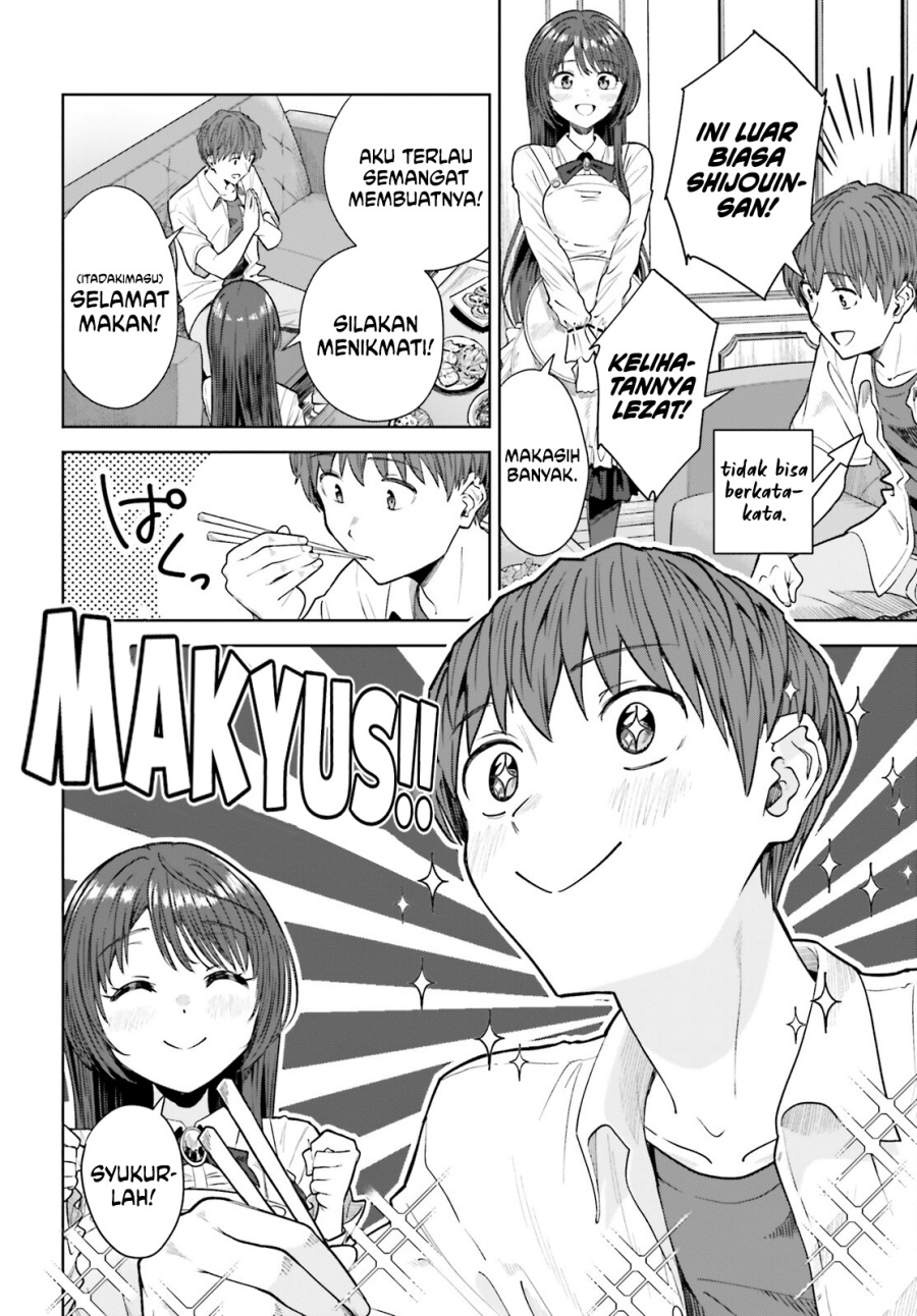 The Revenge of My Youth: My Re Life with a Girl Who Was Too Much of an Angel Chapter 22 Gambar 25