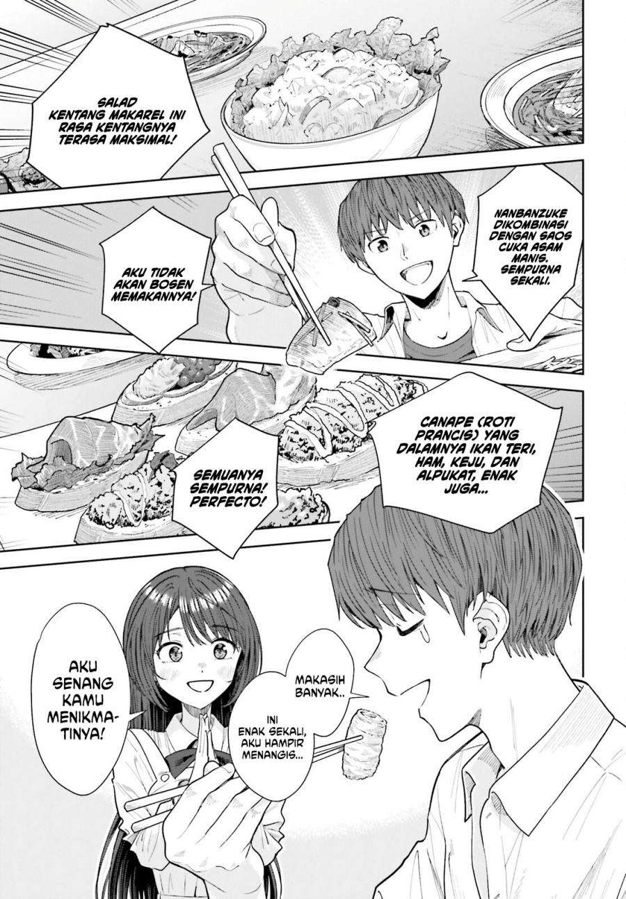The Revenge of My Youth: My Re Life with a Girl Who Was Too Much of an Angel Chapter 22 Gambar 26