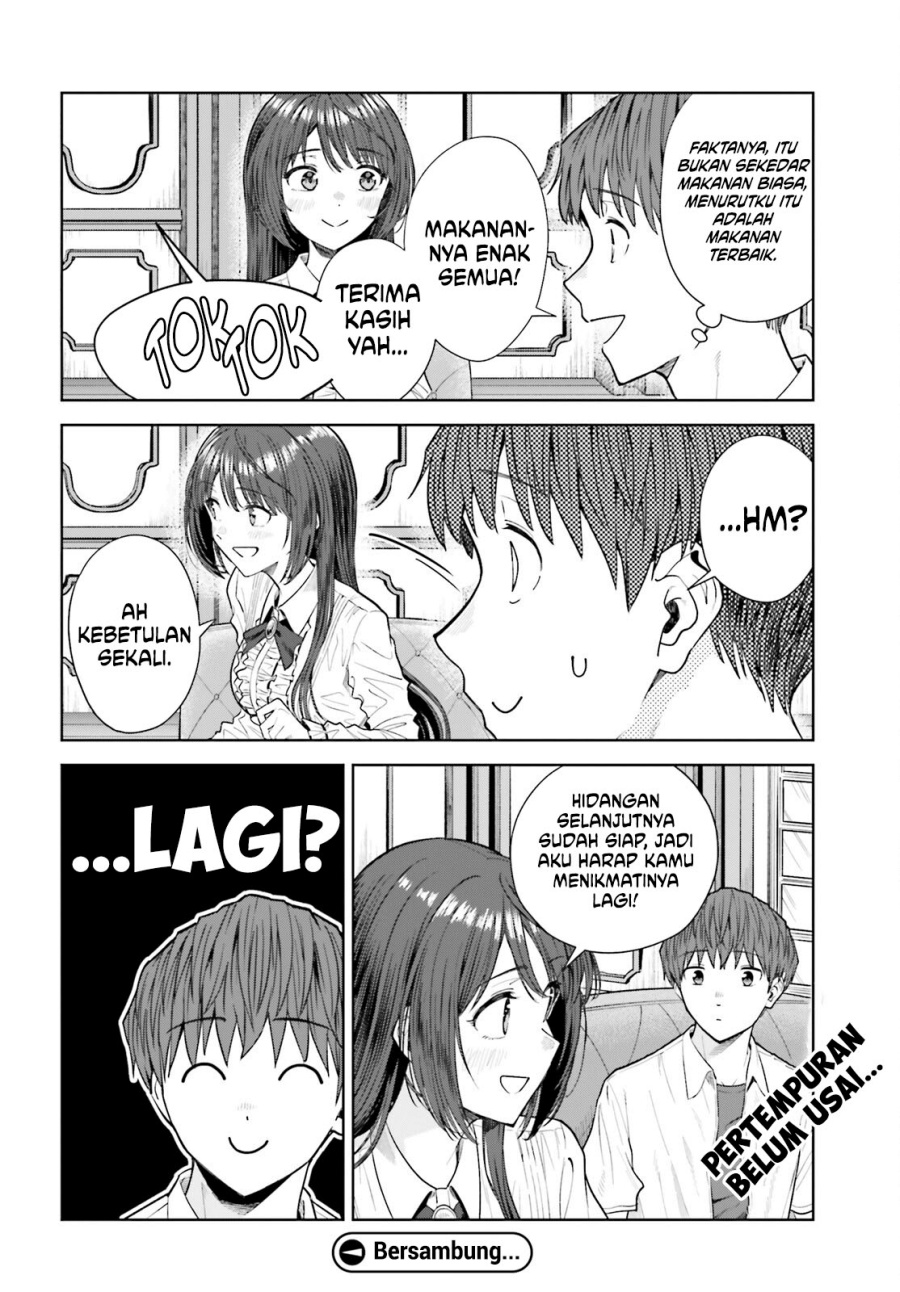The Revenge of My Youth: My Re Life with a Girl Who Was Too Much of an Angel Chapter 22 Gambar 29