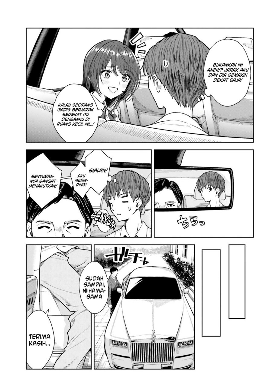The Revenge of My Youth: My Re Life with a Girl Who Was Too Much of an Angel Chapter 22 Gambar 4