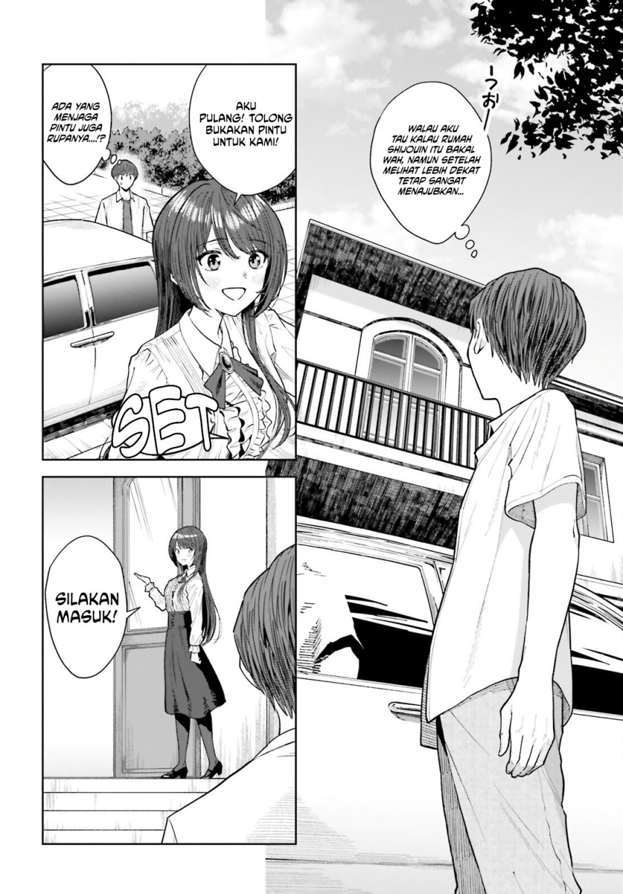The Revenge of My Youth: My Re Life with a Girl Who Was Too Much of an Angel Chapter 22 Gambar 5