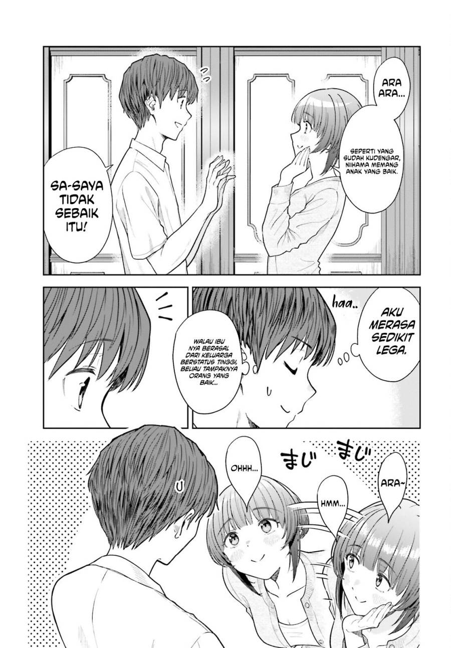 The Revenge of My Youth: My Re Life with a Girl Who Was Too Much of an Angel Chapter 22 Gambar 8