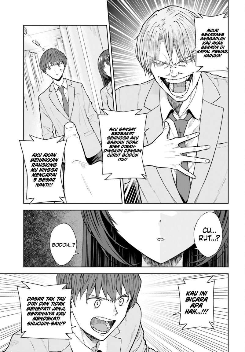 The Revenge of My Youth: My Re Life with a Girl Who Was Too Much of an Angel Chapter 20 Gambar 8