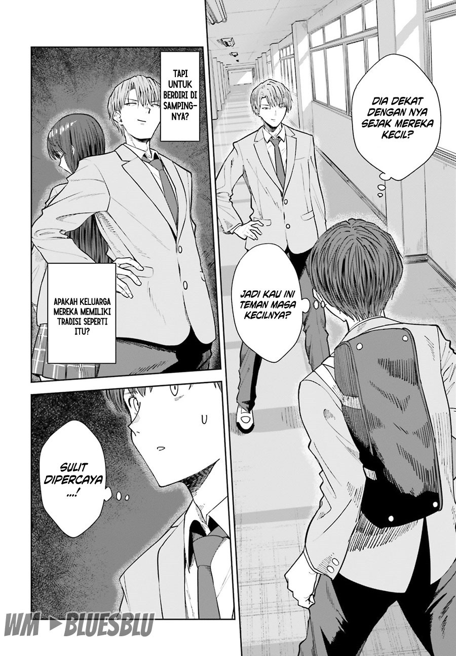 Baca Manga The Revenge of My Youth: My Re Life with a Girl Who Was Too Much of an Angel Chapter 16 Gambar 2