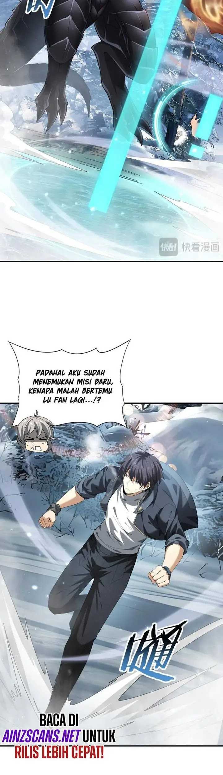 The Apex of Dragon Mastery Chapter 80 Gambar 6