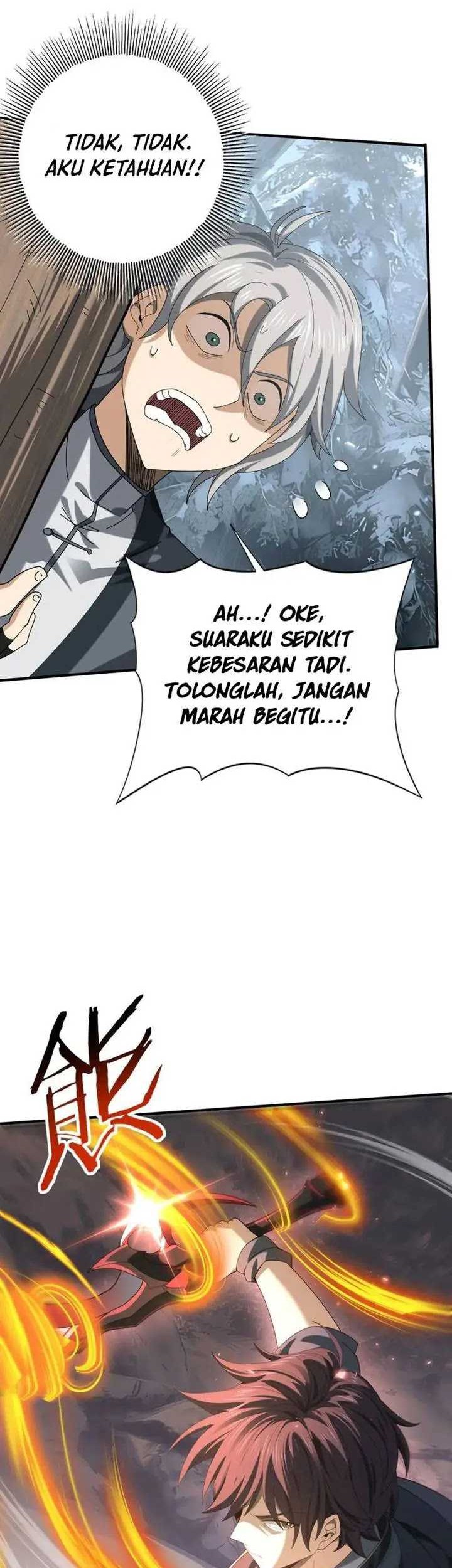 The Apex of Dragon Mastery Chapter 80 Gambar 9