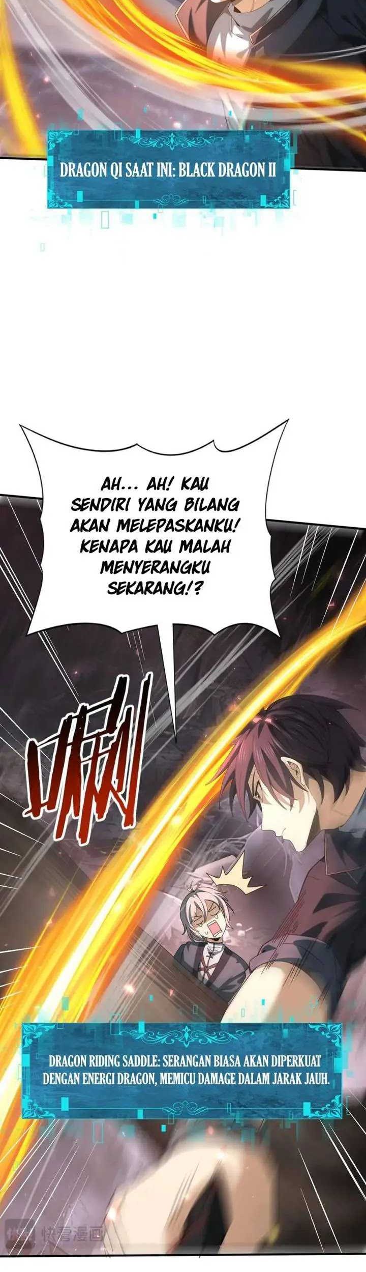 The Apex of Dragon Mastery Chapter 80 Gambar 10
