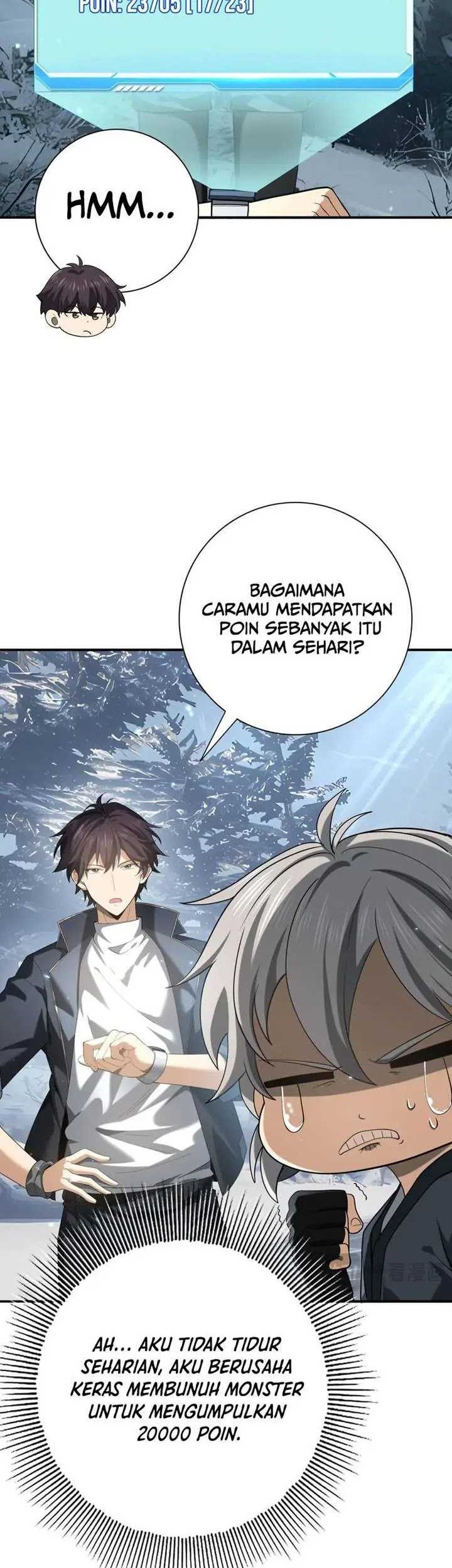 The Apex of Dragon Mastery Chapter 80 Gambar 15