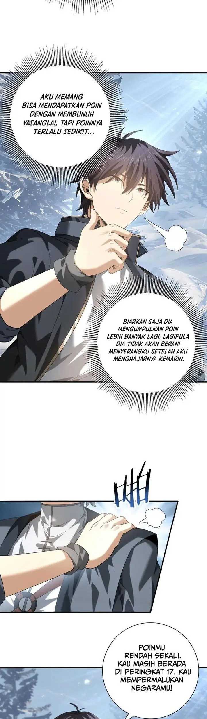 The Apex of Dragon Mastery Chapter 80 Gambar 16