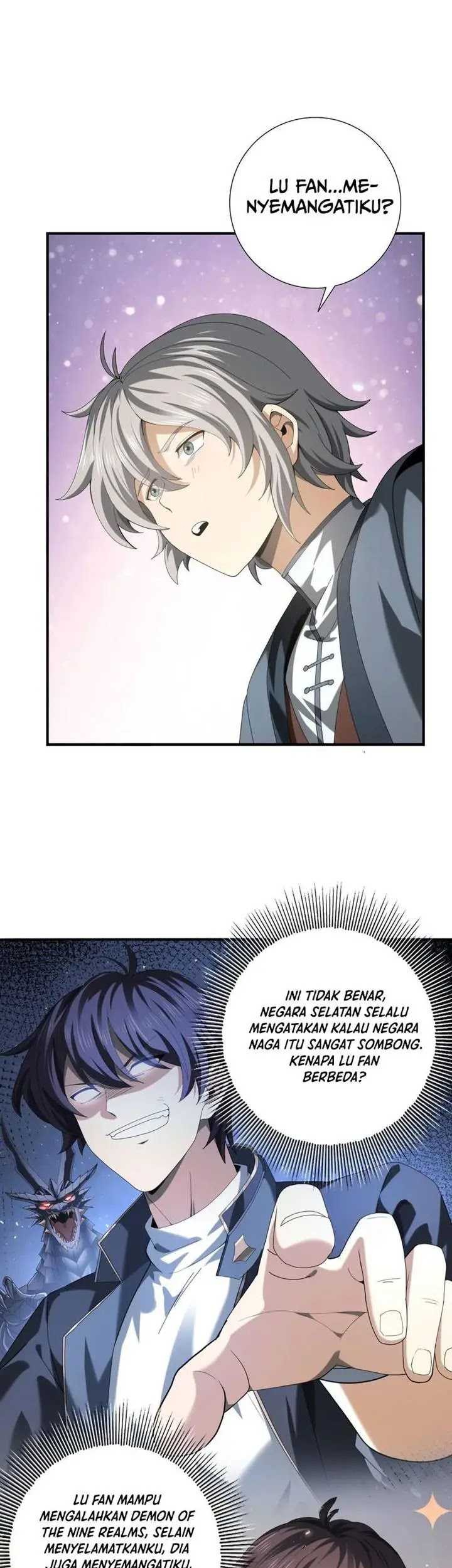 The Apex of Dragon Mastery Chapter 80 Gambar 18