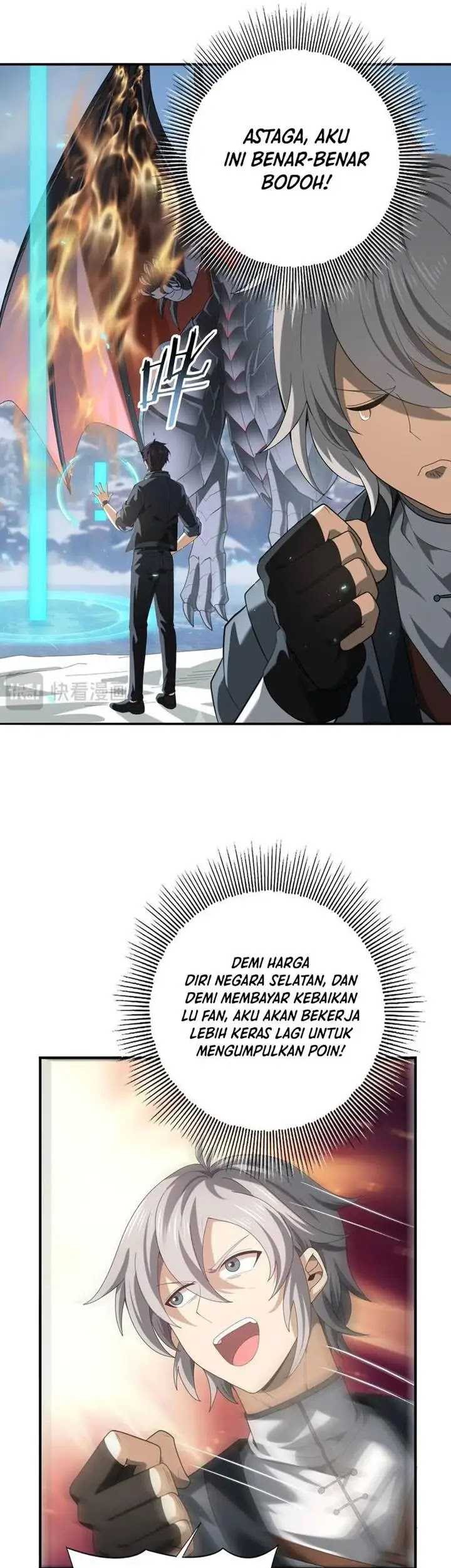 The Apex of Dragon Mastery Chapter 80 Gambar 20