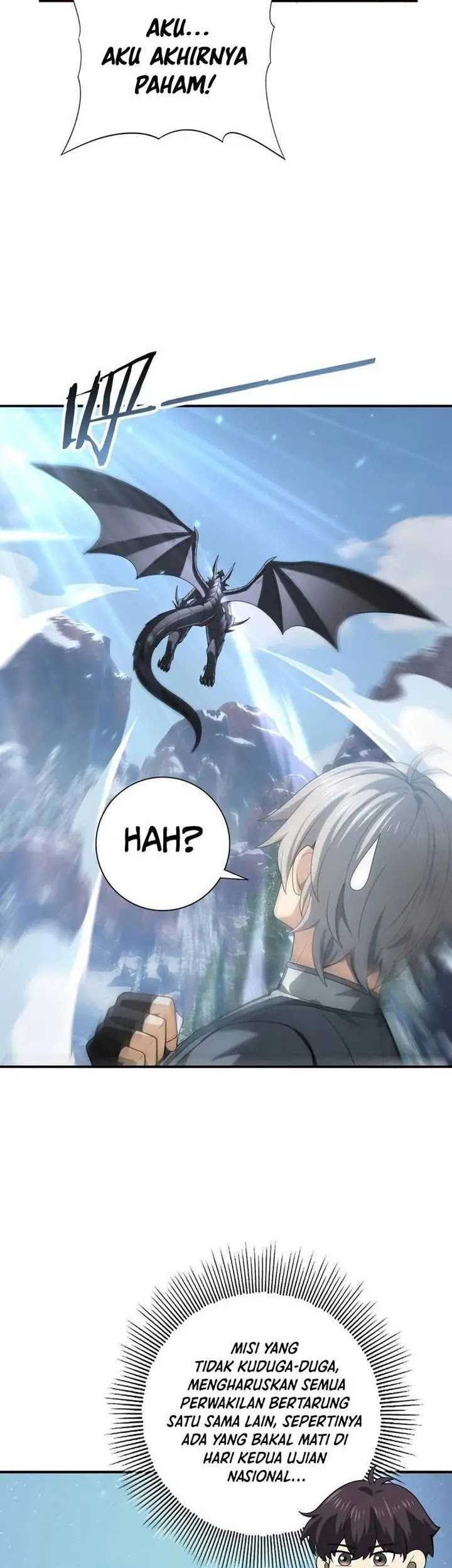 The Apex of Dragon Mastery Chapter 80 Gambar 21