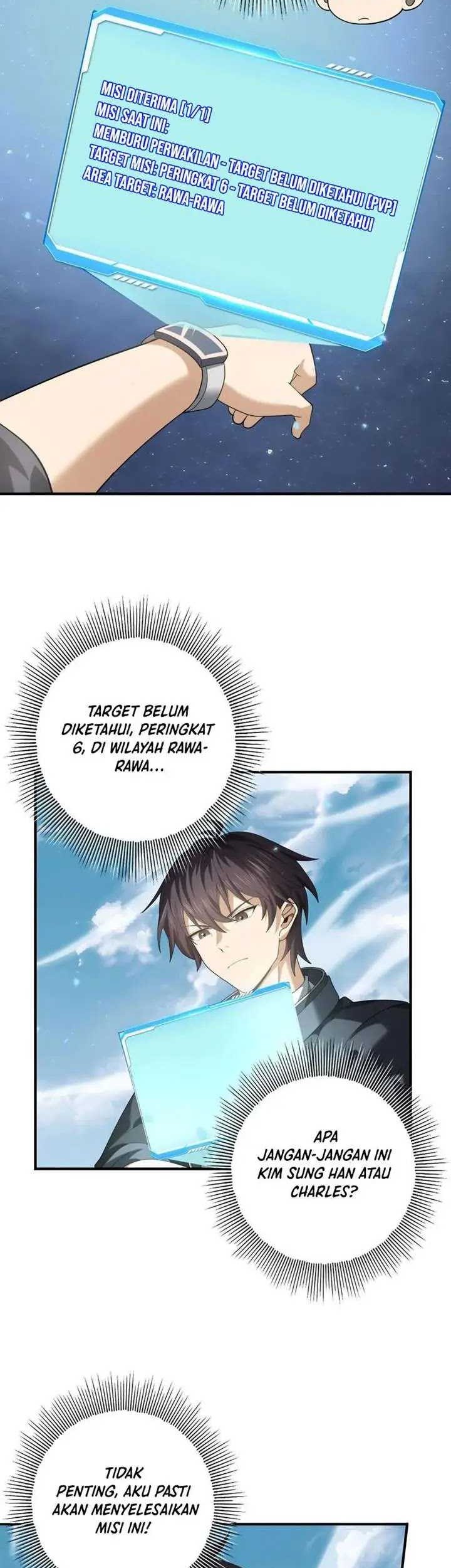 The Apex of Dragon Mastery Chapter 80 Gambar 22