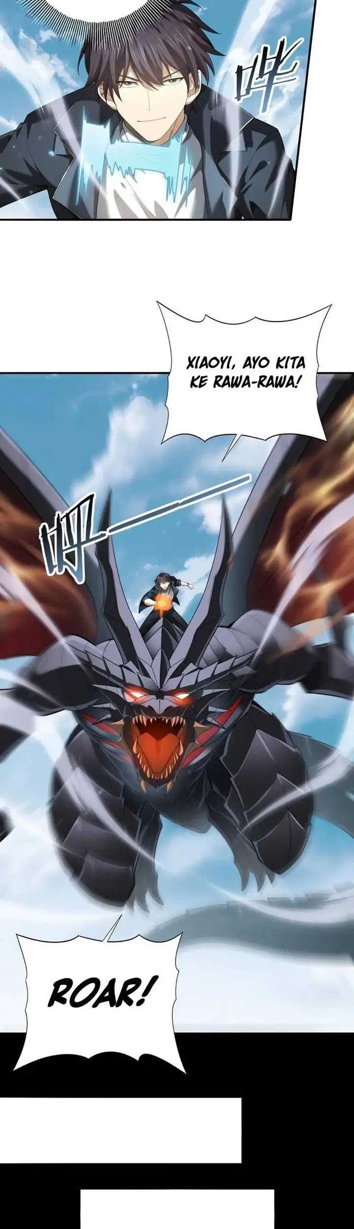 The Apex of Dragon Mastery Chapter 80 Gambar 23