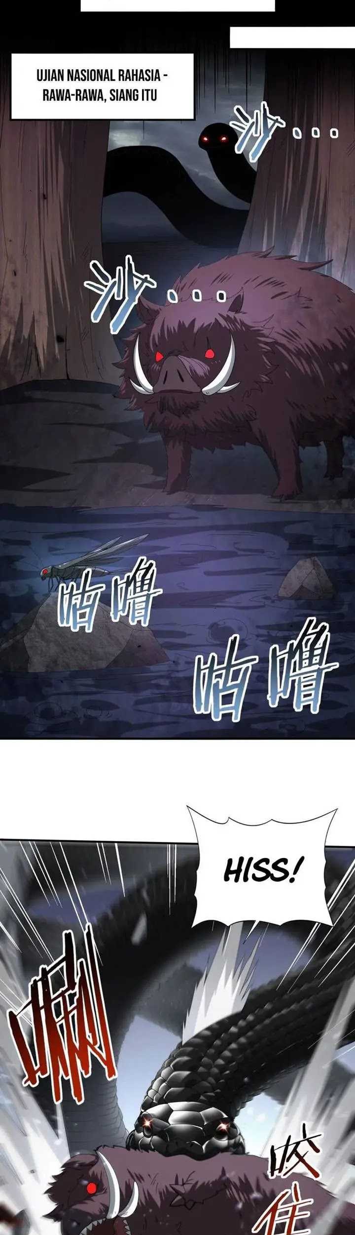 The Apex of Dragon Mastery Chapter 80 Gambar 24