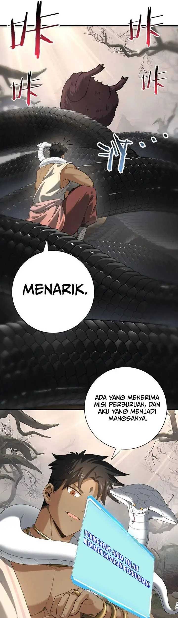 The Apex of Dragon Mastery Chapter 80 Gambar 26