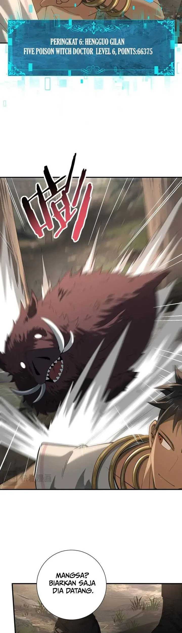 The Apex of Dragon Mastery Chapter 80 Gambar 27